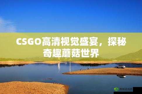 CSGO 高清大片蘑菇：震撼战场的视觉盛宴