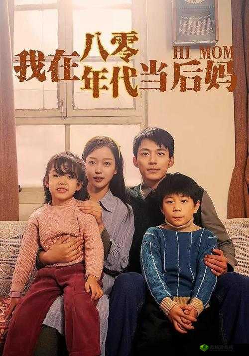 我的小后妈:别样的家庭故事
