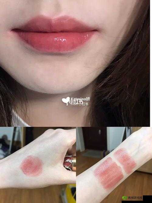 Ysl 蜜桃棕调色红桃:魅力唇色新宠