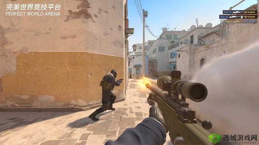 CSGO 视频高清大片:震撼对决与精彩瞬间全记录