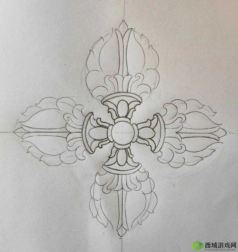 金刚杵灌顶肉莲花:神秘而独特的修行体验