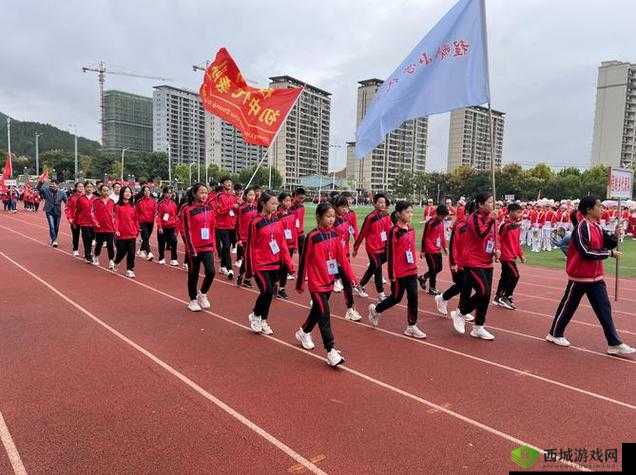 超级凌乱的校园运动会：时间之谜等你来揭晓